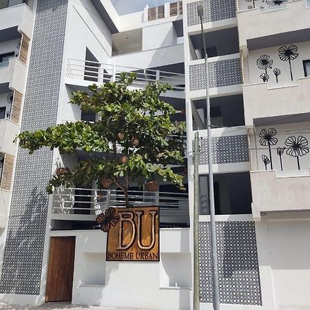 Estudios En Playa Del Carmen By Boheme Urban Exteriör bild