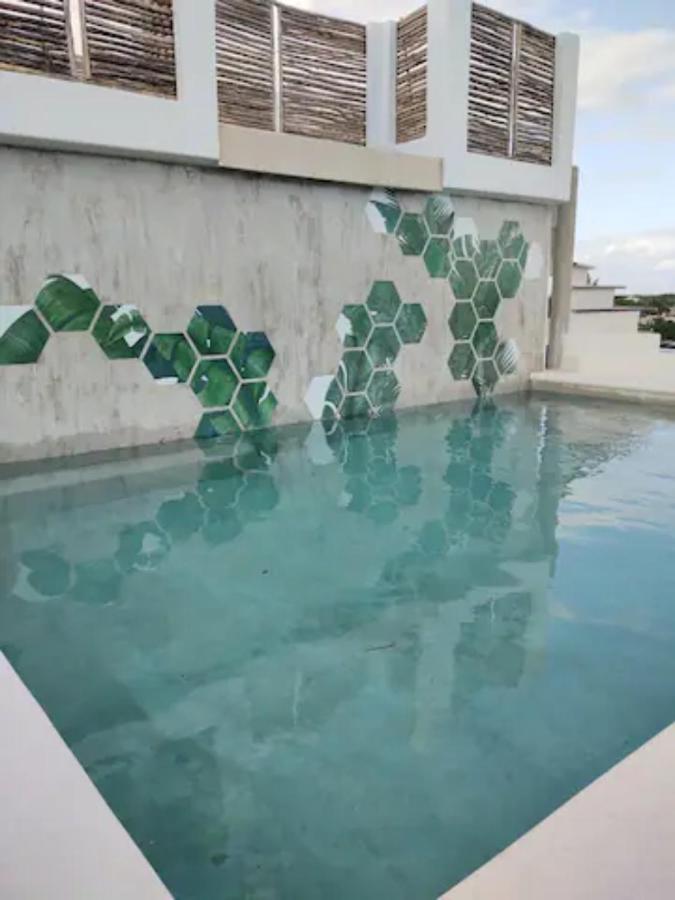 Estudios En Playa Del Carmen By Boheme Urban Exteriör bild
